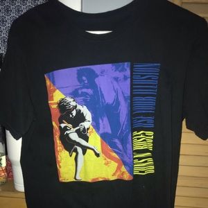 Guns ‘n Roses Graphic Tee